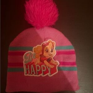 Nickelodeon Paw Patrol Skye Hat Toddler‎ Girls One Size